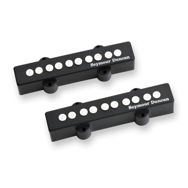 Seymour Duncan Quarter Pound Jazz Bass Pickup Set (5-String)