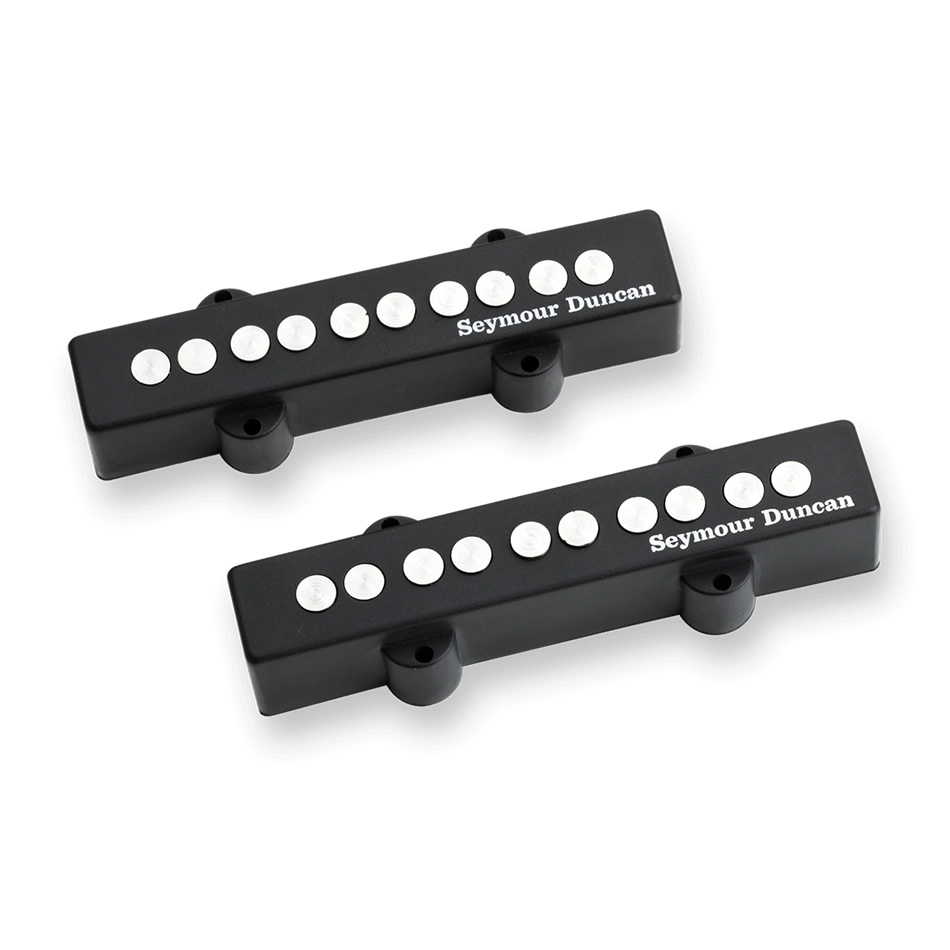 Seymour Duncan Quarter Pound Jazz Bass Pickup Set (5-String)
