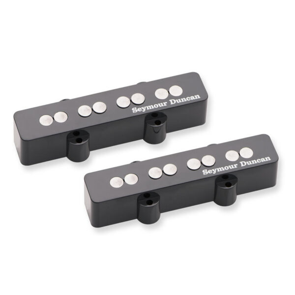 Seymour Duncan SJB-3s Quarter Pound Jazz Bass Set
