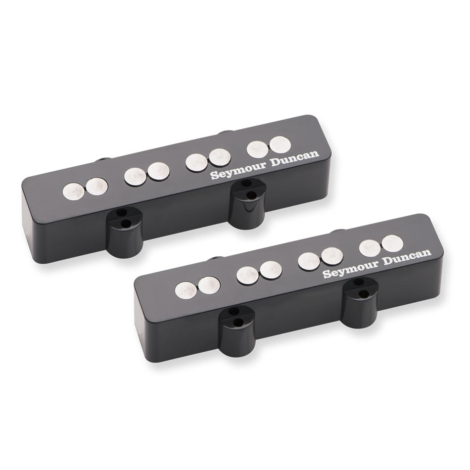 Seymour Duncan SJB-3s Quarter Pound Jazz Bass Set