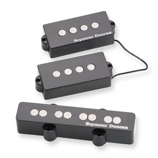 Seymour Duncan Quarter Pound PJ Bass Pickup Set