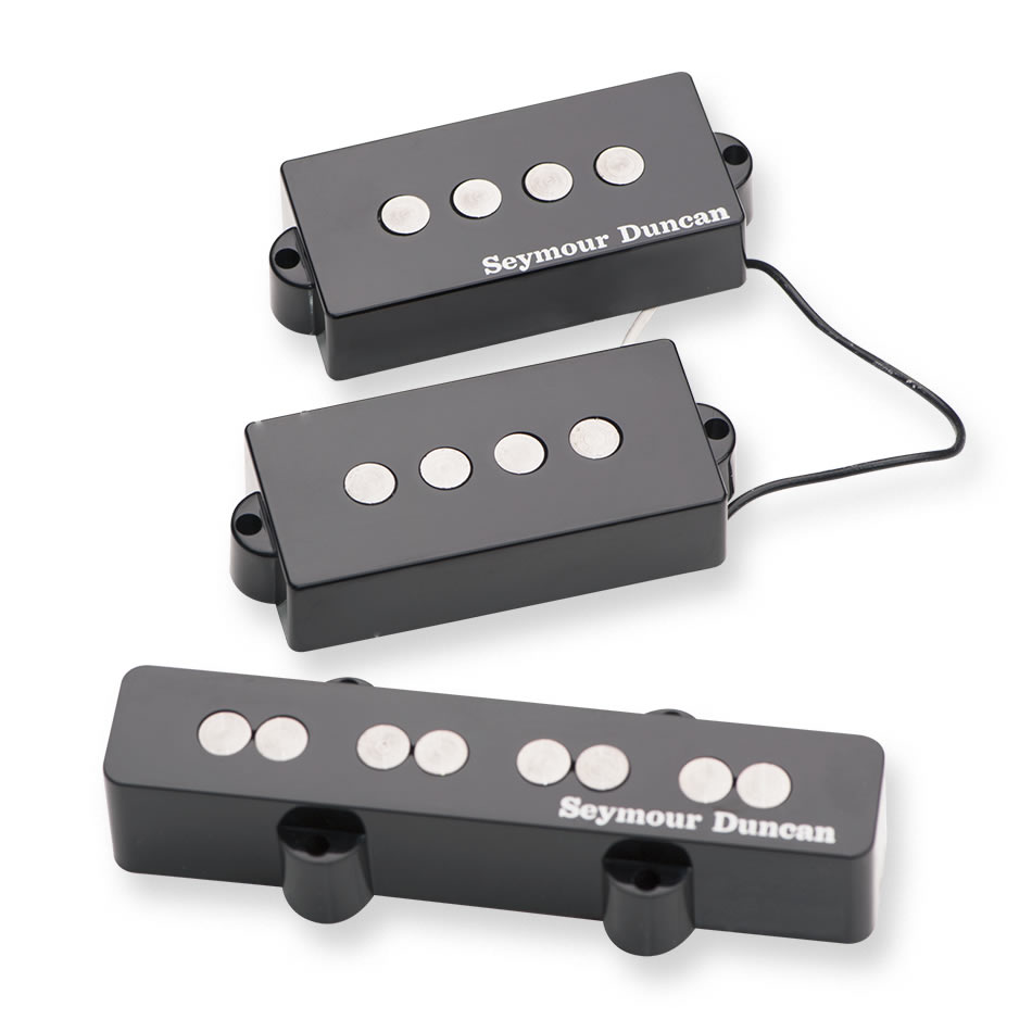 Seymour Duncan Quarter Pound PJ Bass Pickup Set