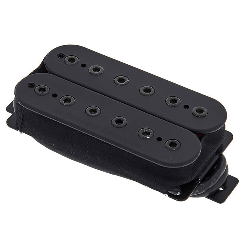 Seymour Duncan Mark Holcomb Omega Bridge Pickup - Black - Image 4