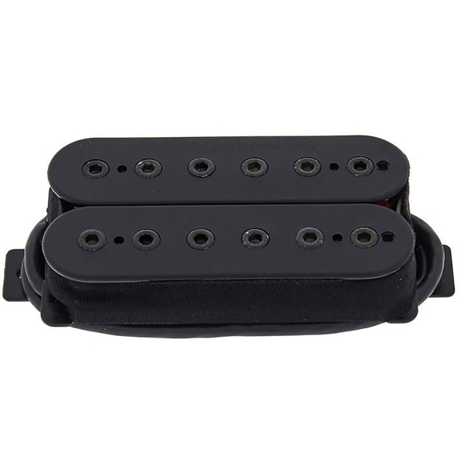 Seymour Duncan Mark Holcomb Omega Bridge Pickup - Black