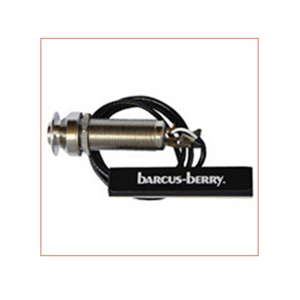Barcus Berry 1457 Outsider Piezo Transducer Pickup