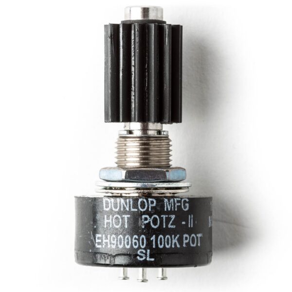 Dunlop Hot Potz II Crybaby Pot 100K