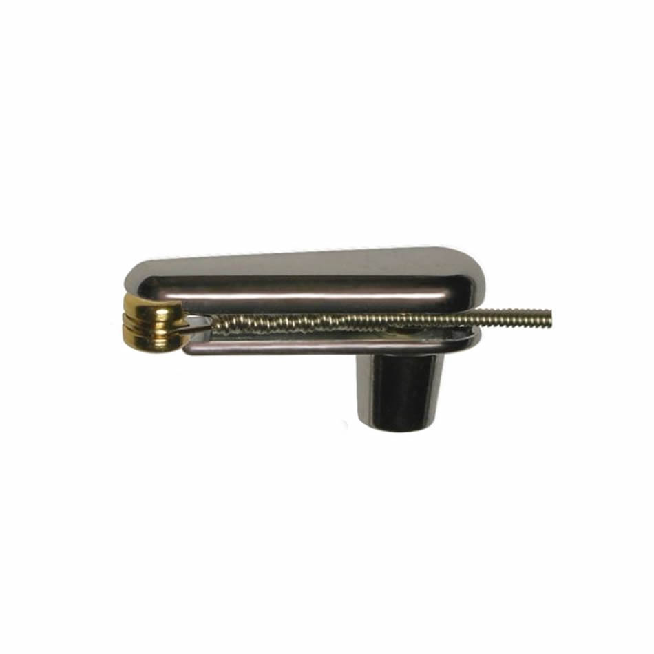 Power Pins 6-String Bridge Pin System – Gold - Image 3