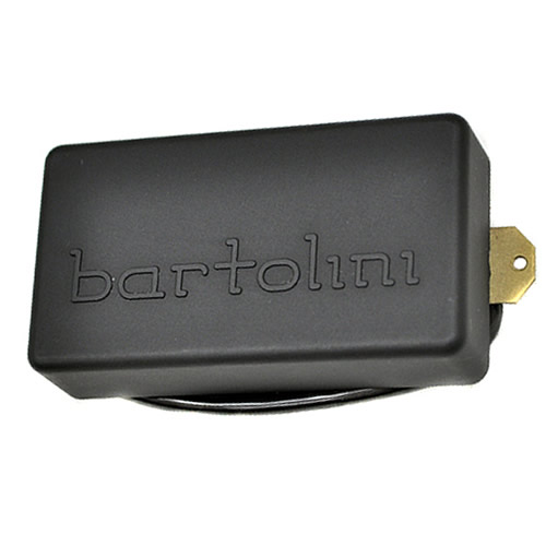 Bartolini 1C Classic Humbucker - Black