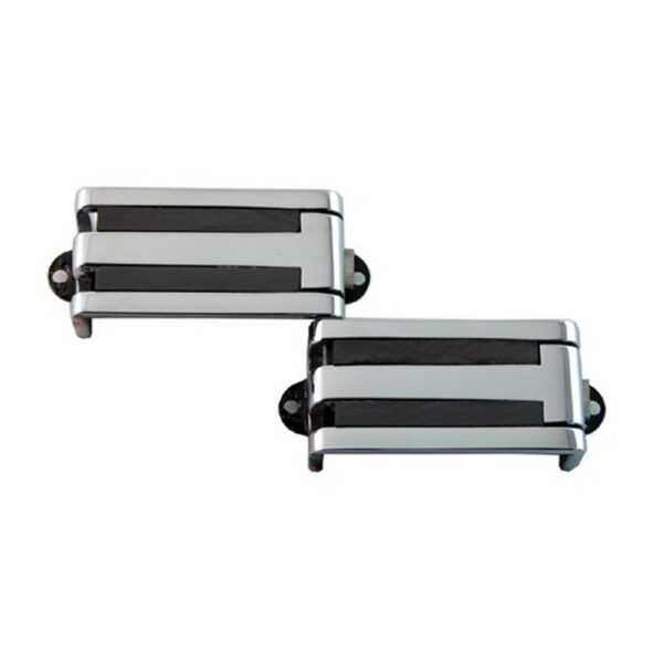 LACE Aluma-P Bass Pickup - Chrome