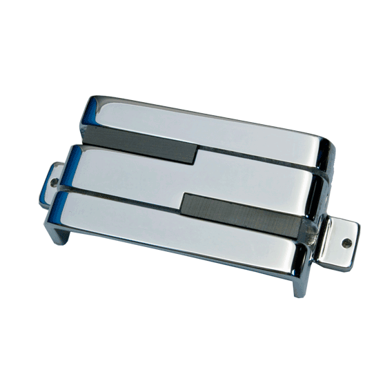 Lace Alumitone Humbucker Pickup - Chrome