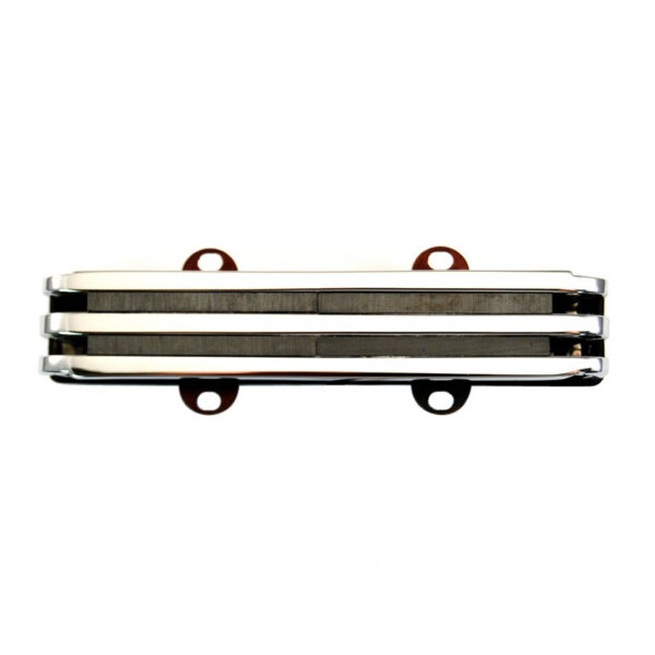 LACE Aluma-J Bridge Pickup for J-Bass - Chrome