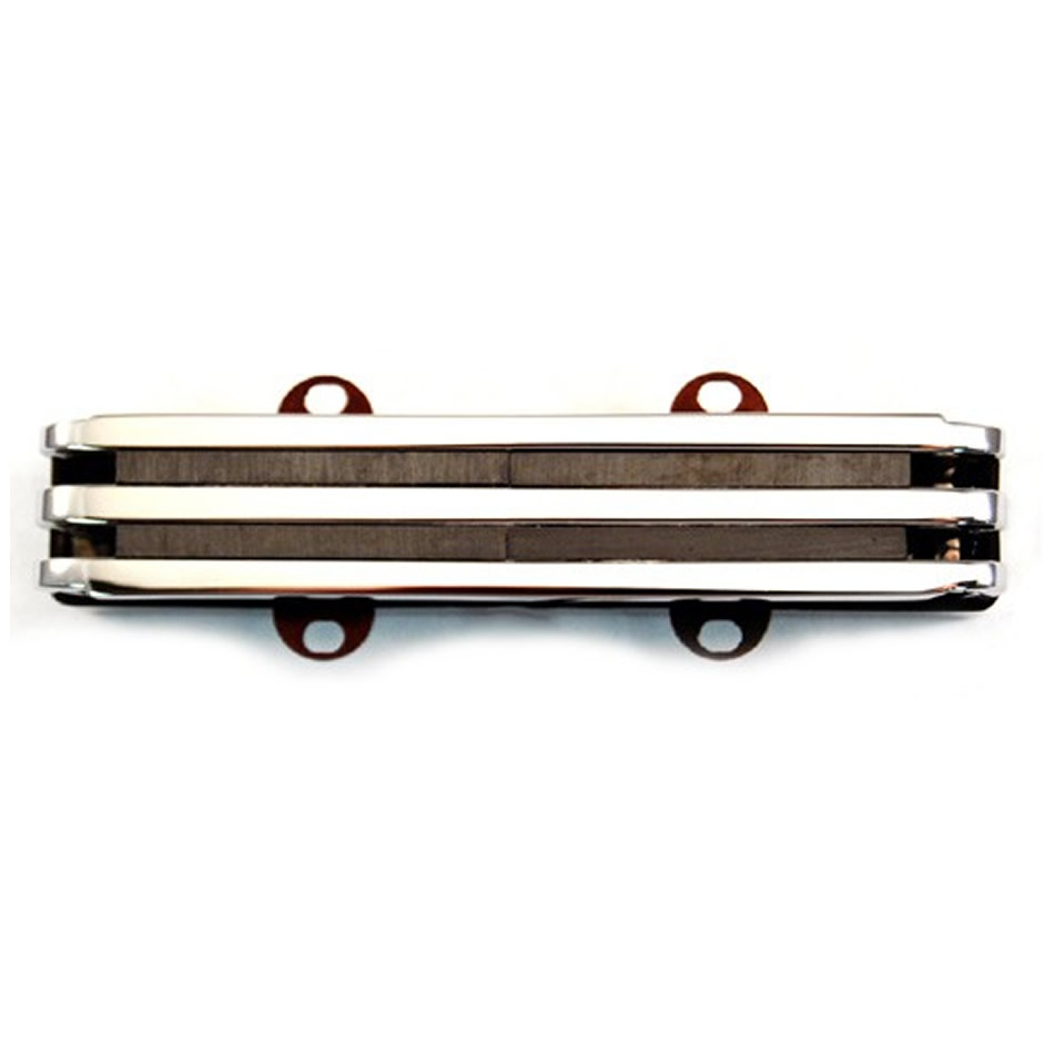 LACE Aluma-J Neck Pickup for J-Bass - Chrome