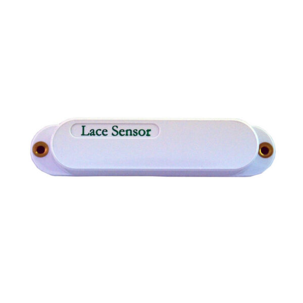 LACE Sensor Emerald Pickup – White Cover