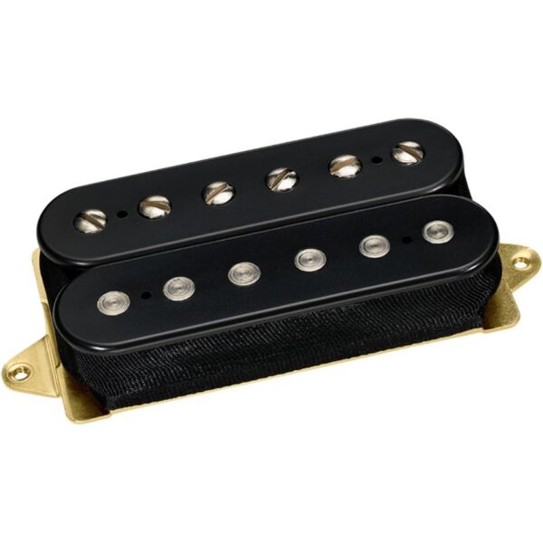 DiMarzio DP211BK EJ Custom Neck Humbucker - Black