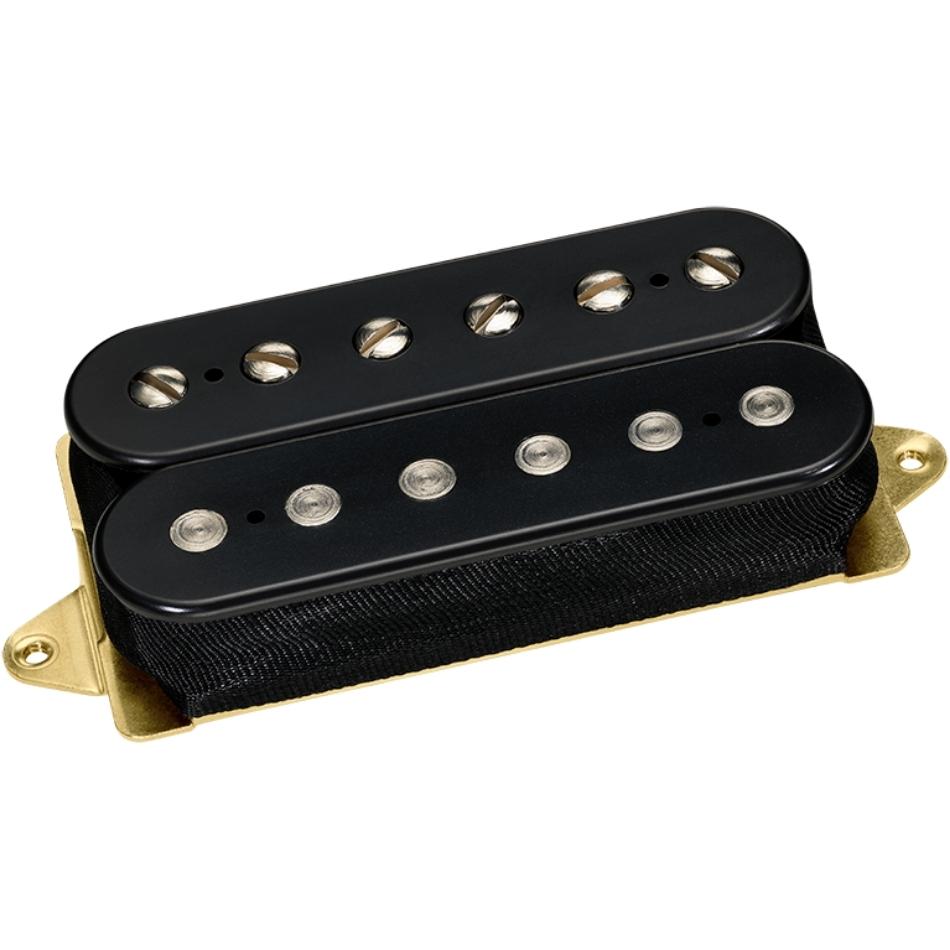 DiMarzio DP211BK EJ Custom Neck Humbucker - Black