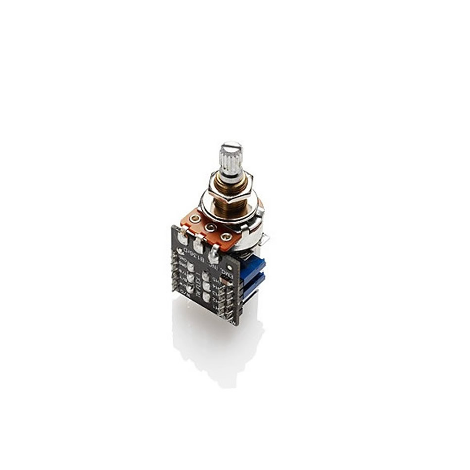 EMG 25k Push/Pull Pot - Solderless Split Shaft