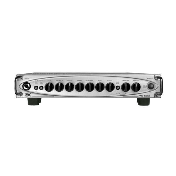 Gallien-Krueger MB500 Bass Head - 500W, Ultra Light (Demo)