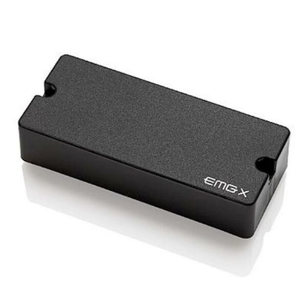 EMG 35JX Ceramic Jazz Bass Pickup - 4-String, Black