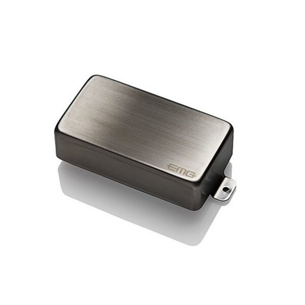 EMG-81 Active Humbucker Pickup - Brushed Chrome