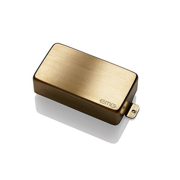 EMG-60 Brushed Gold Humbucker Pickup