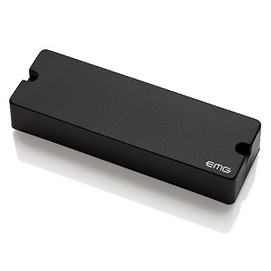 EMG 45P Extended Series 6-String Bass Pickup, Black
