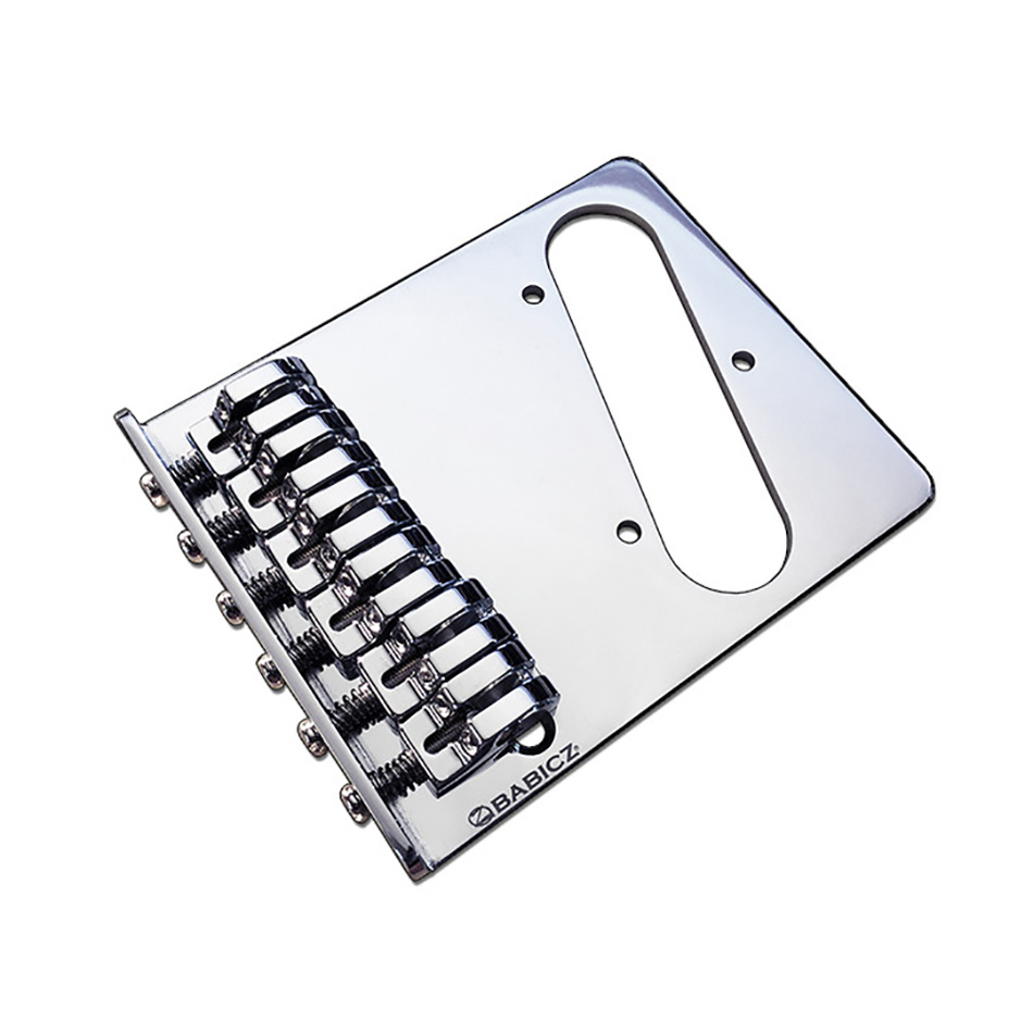 Babicz FCH Z Series Tele Bridge - Chrome - Image 2