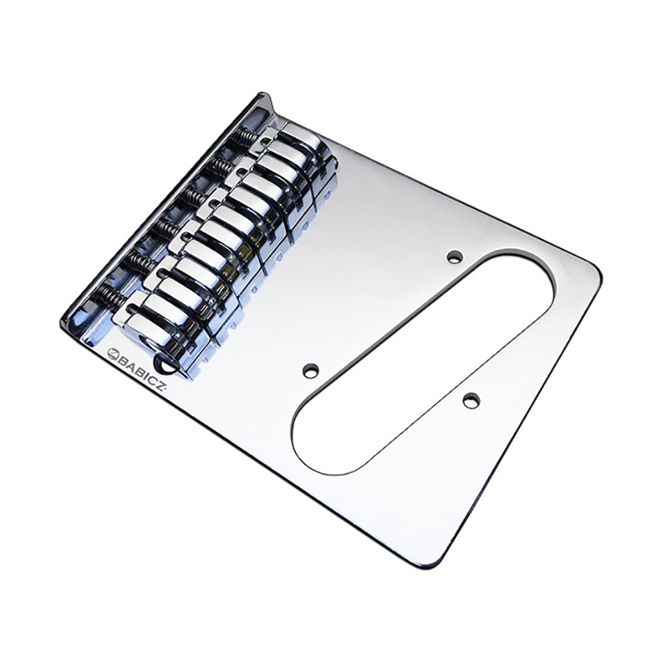 Babicz FCH Z Series Tele Bridge - Chrome - Image 3