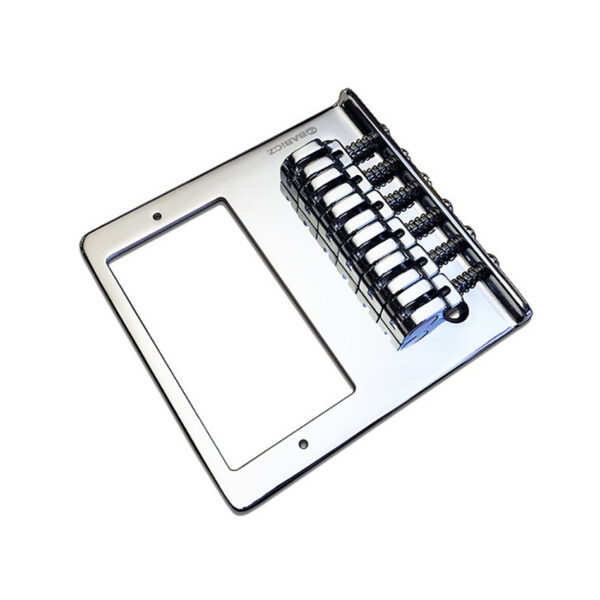 Babicz FCH Z-Series Tele Humbucker Bridge - Chrome