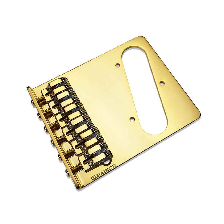 Babicz FCH Z Series Tele Bridge - Gold - Image 3