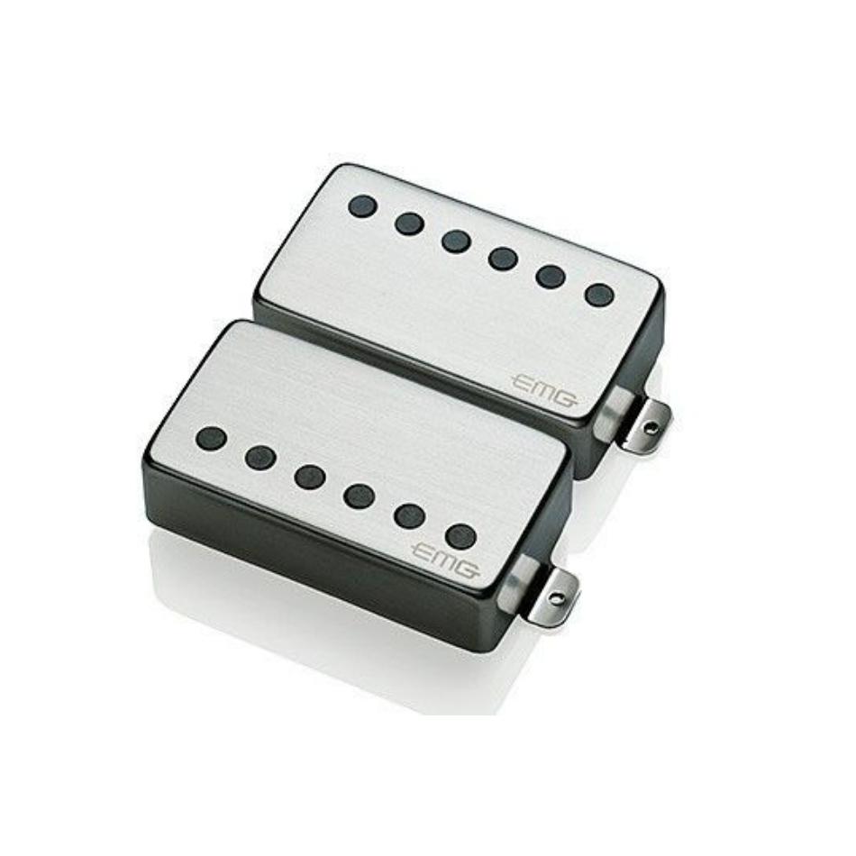 EMG Metal Works 57/66 Set – Floyd Spacing, Chrome - Image 2