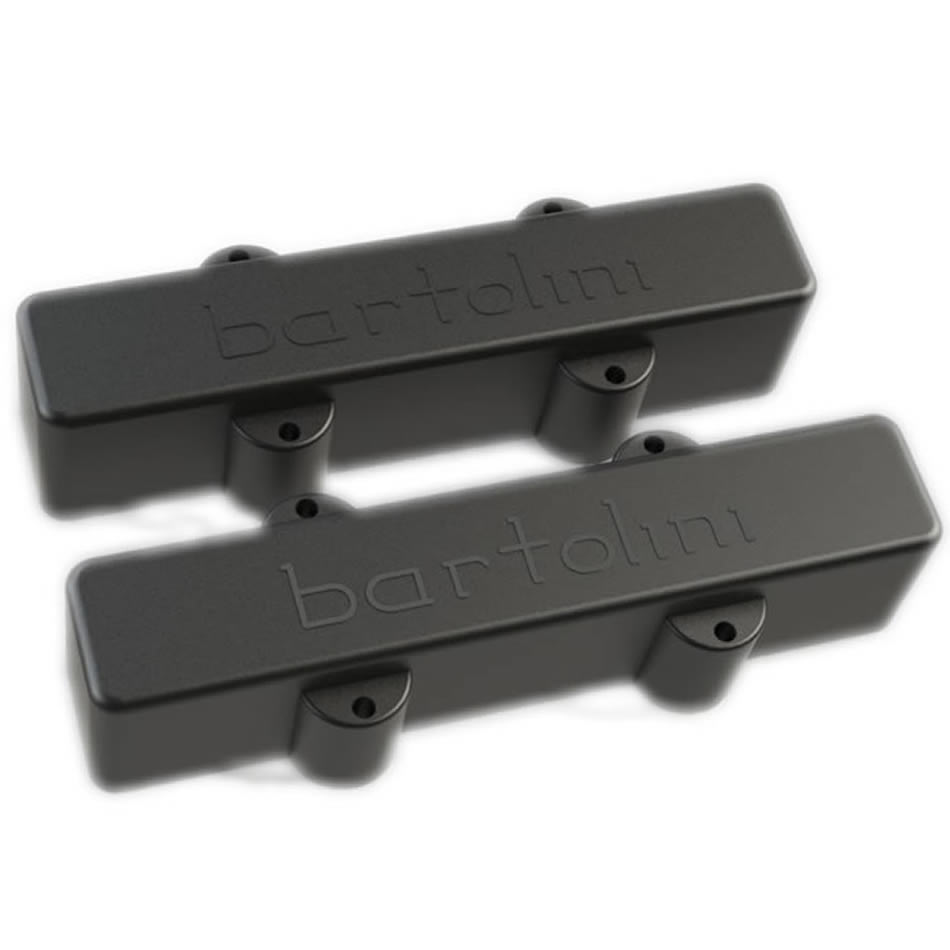 Bartolini 59J1-L/S Jazz Bass Pickup Set – 5-String
