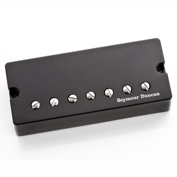 Seymour Duncan Sentient 7-String Neck Pickup - Active Soapbar Black