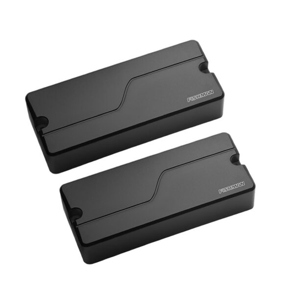 Fishman Fluence Modern Humbucker 7-String Set, Black
