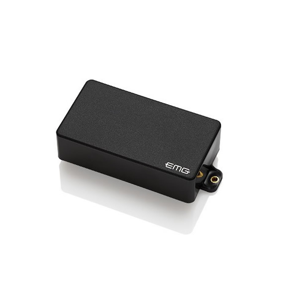 EMG 81 Active Humbucker Pickup - Black