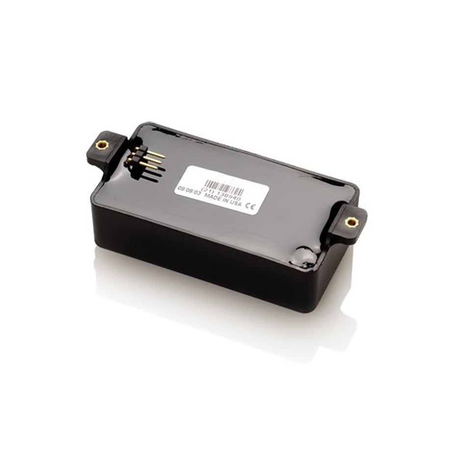 EMG 81 Active Humbucker Pickup - Black - Image 3