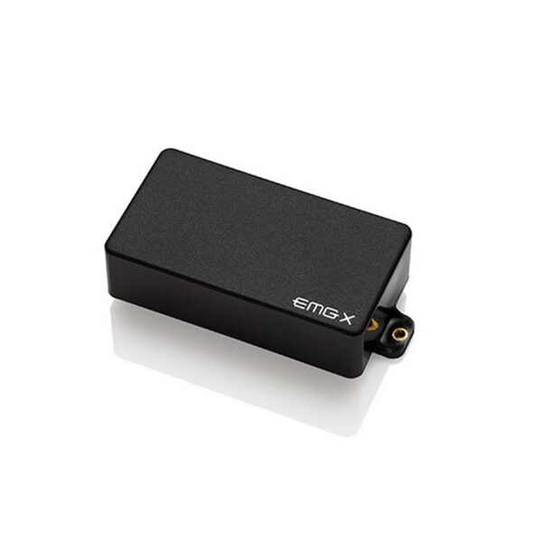 EMG 81X Active Ceramic Humbucker - Black