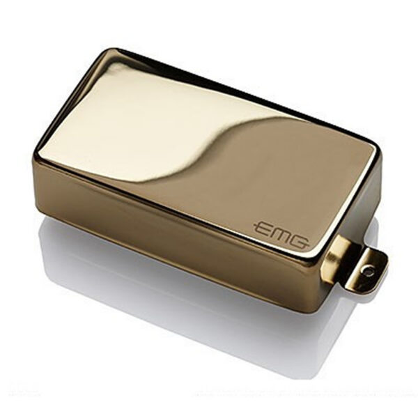 EMG 81X Active Humbucker Pickup - Gold