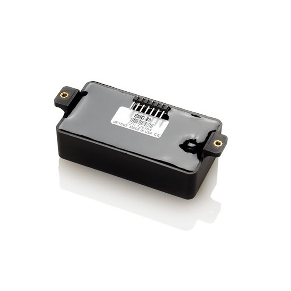 EMG-89 Active Split-Coil Humbucker Pickup - Image 3