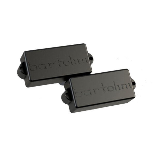 Bartolini 8S P Bass Pickup Pair - 4-String