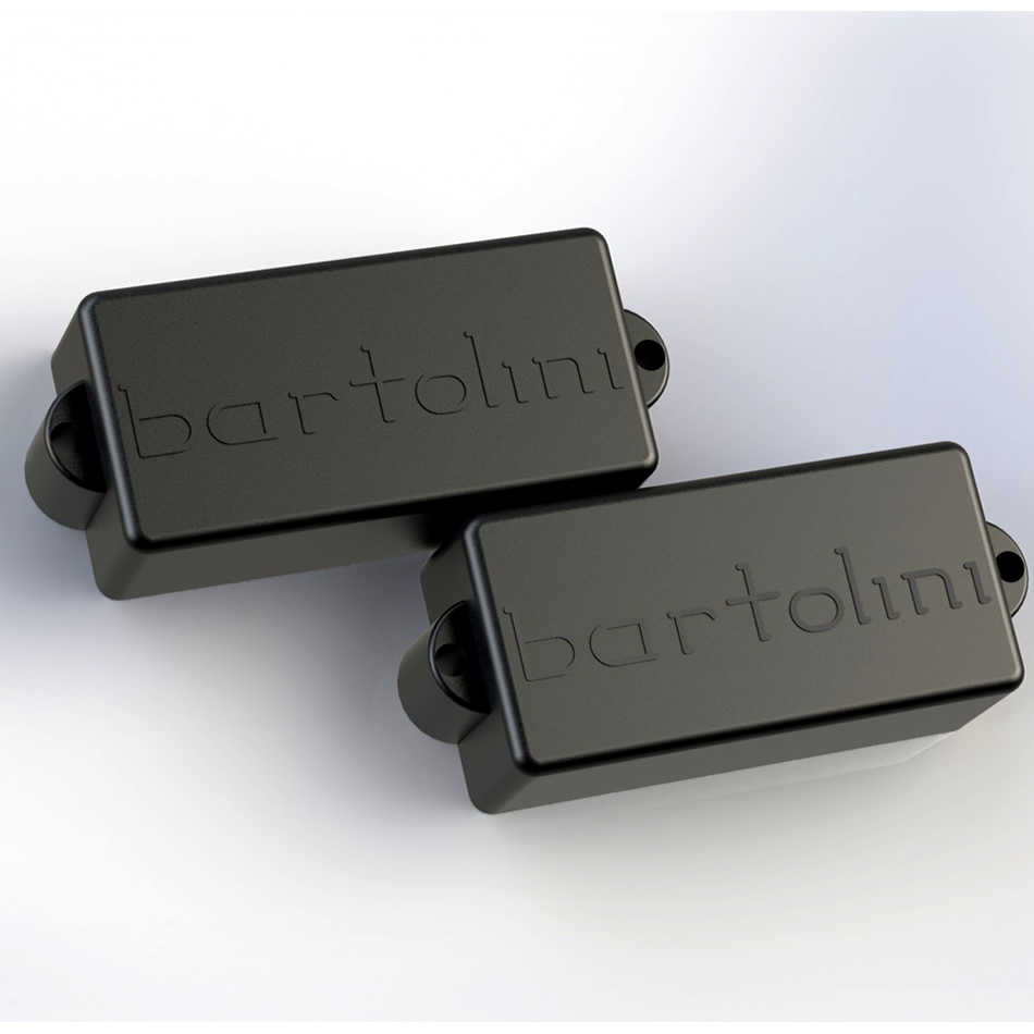 Bartolini 8S P-Bass Split Coil Pickup + HR2.2AP/918 Harness - Image 3
