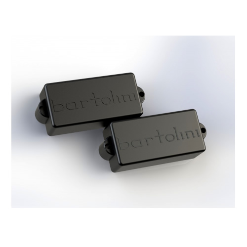 Bartolini 8SU P-Bass Pickup Set – Vintage Voiced 4-String