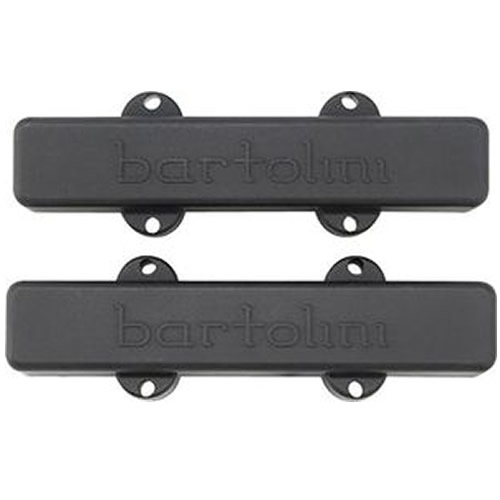 Bartolini 9S-L/S Jazz Bass Pickup Pair