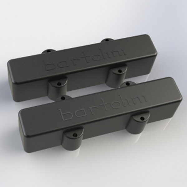 Bartolini 9SU-L/S J-Bass Set (9ST-S + 9S-L)