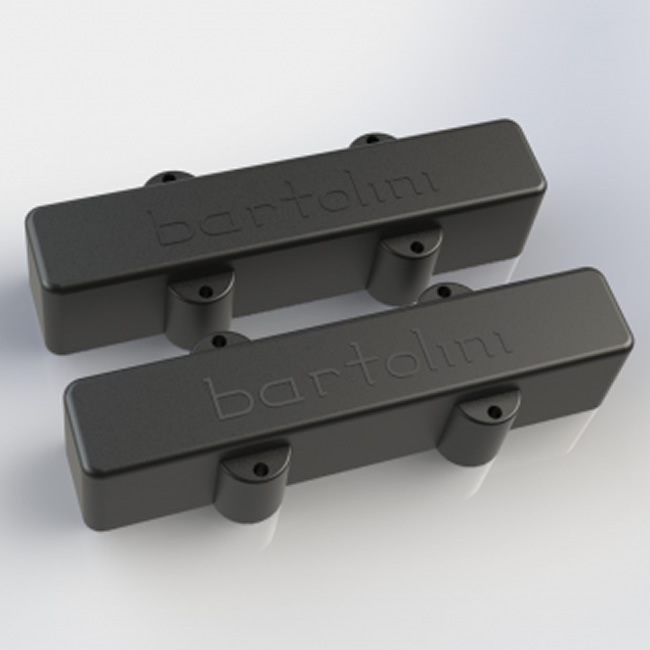 Bartolini 9SU-L/S J-Bass Set (9ST-S + 9S-L)