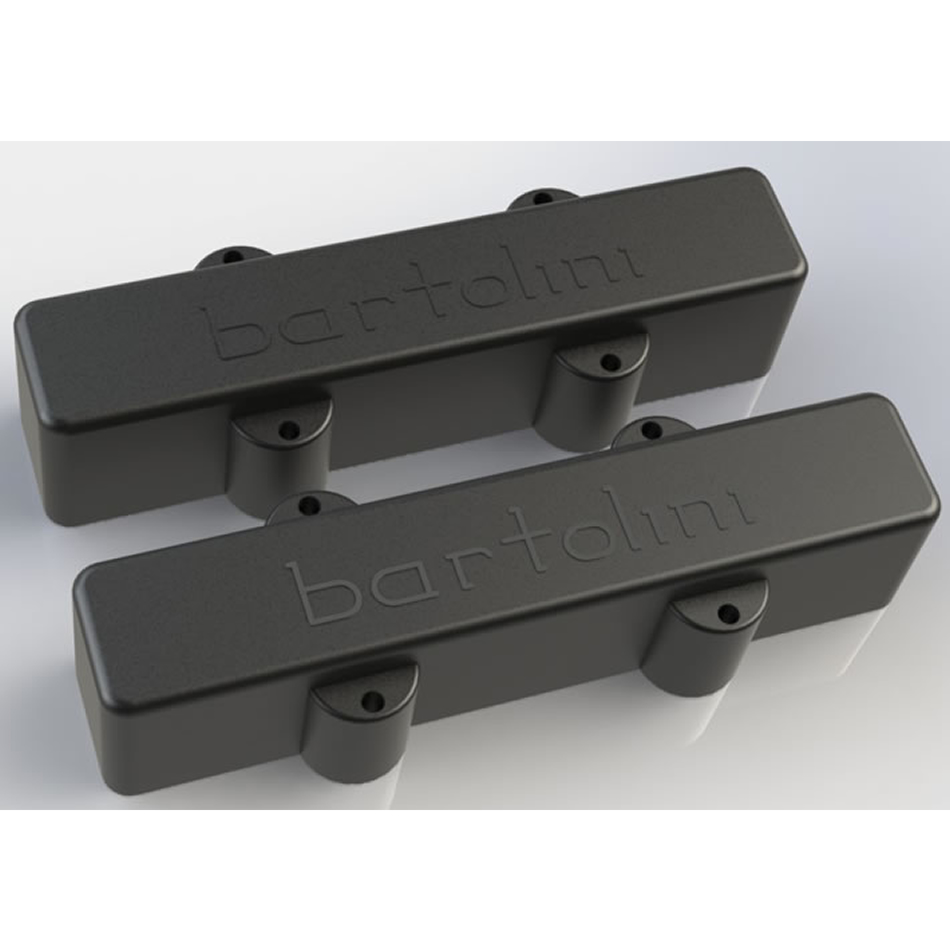 Bartolini 9CBJD1-L/S Jazz Bass Pickup Set