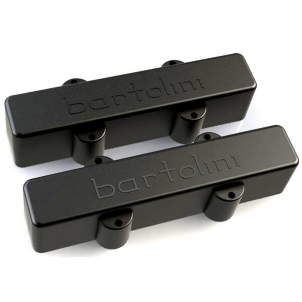 Bartolini 9CBJS L/S Classic Jazz Bass Pickup Set