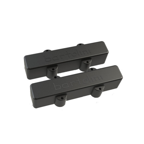 Bartolini 9J1 L/S Jazz Bass Pickup Set (4-String)
