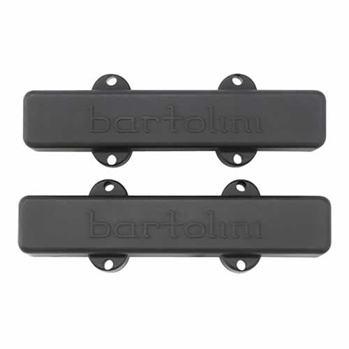 Bartolini 57J1-L/LN 5-String J-Bass Pickup Pair