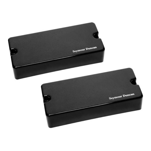 Seymour Duncan AHB-1s 8-String Blackouts Neck/Bridge Set