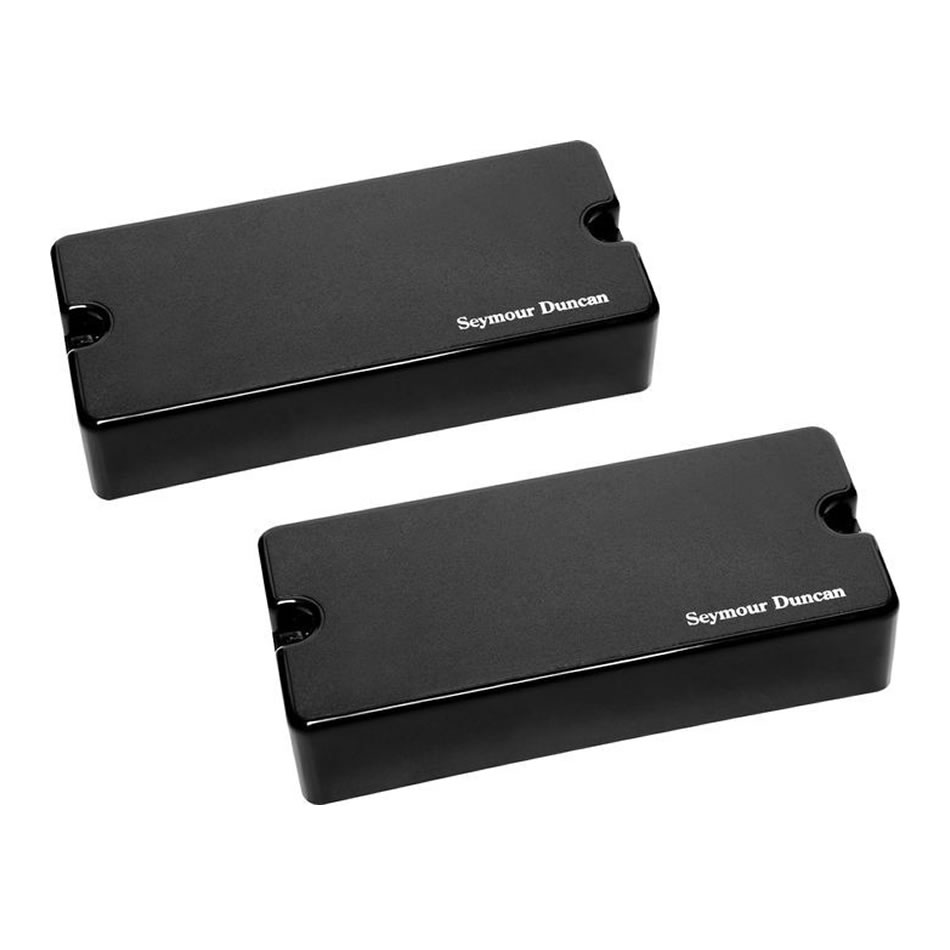 Seymour Duncan AHB-1s 8-String Blackouts Neck/Bridge Set
